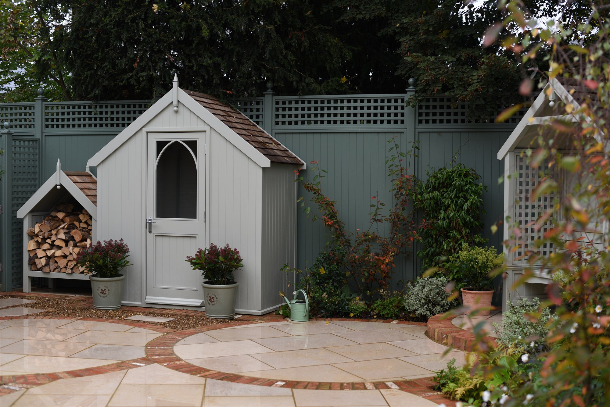 Essex Cluster Event: Workshop Tour & Specifying Tips with The Garden Trellis Co. 29 Jan 2027