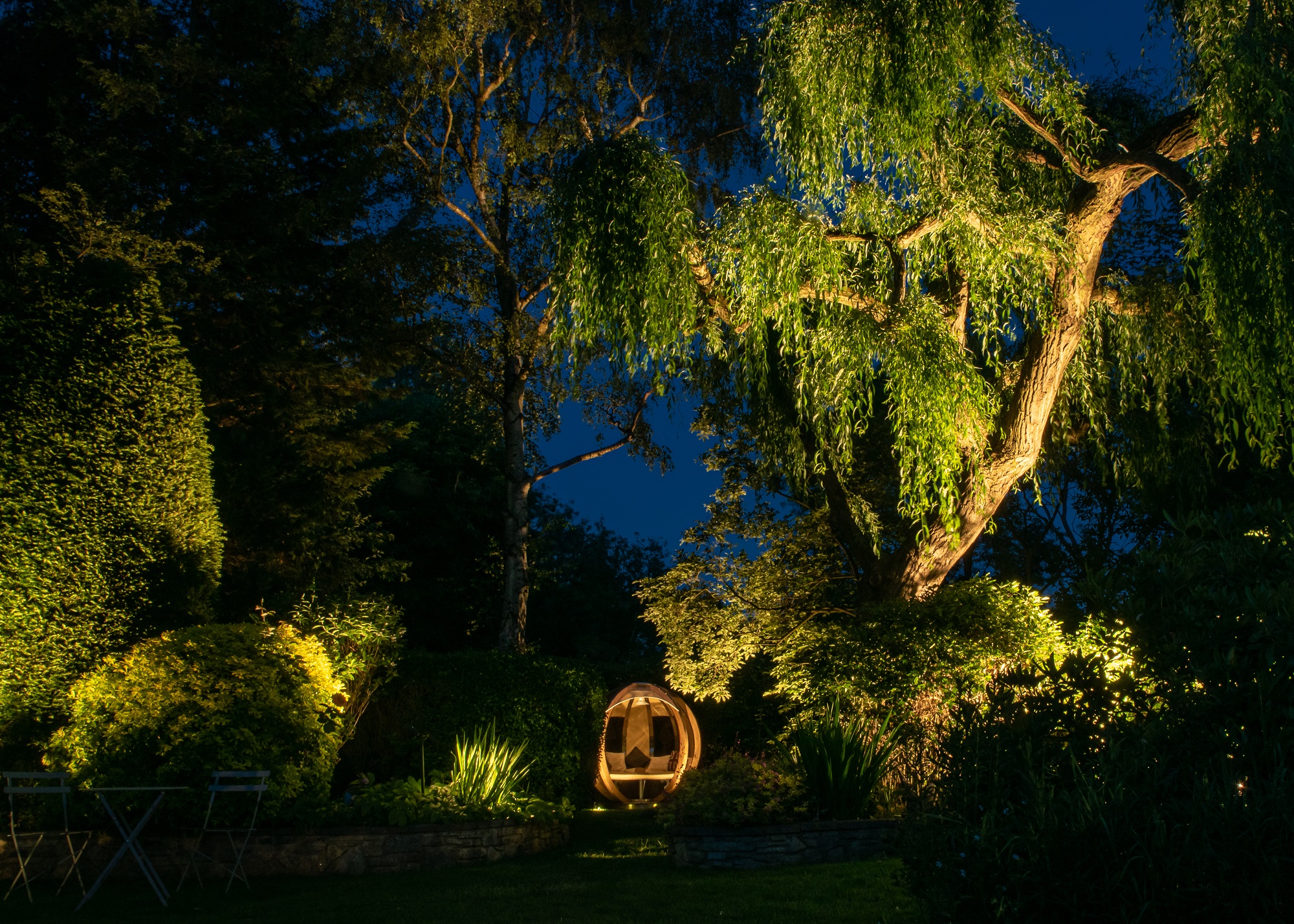 Garden Lighting Seminar with Lighting for Gardens - 08 July 2026