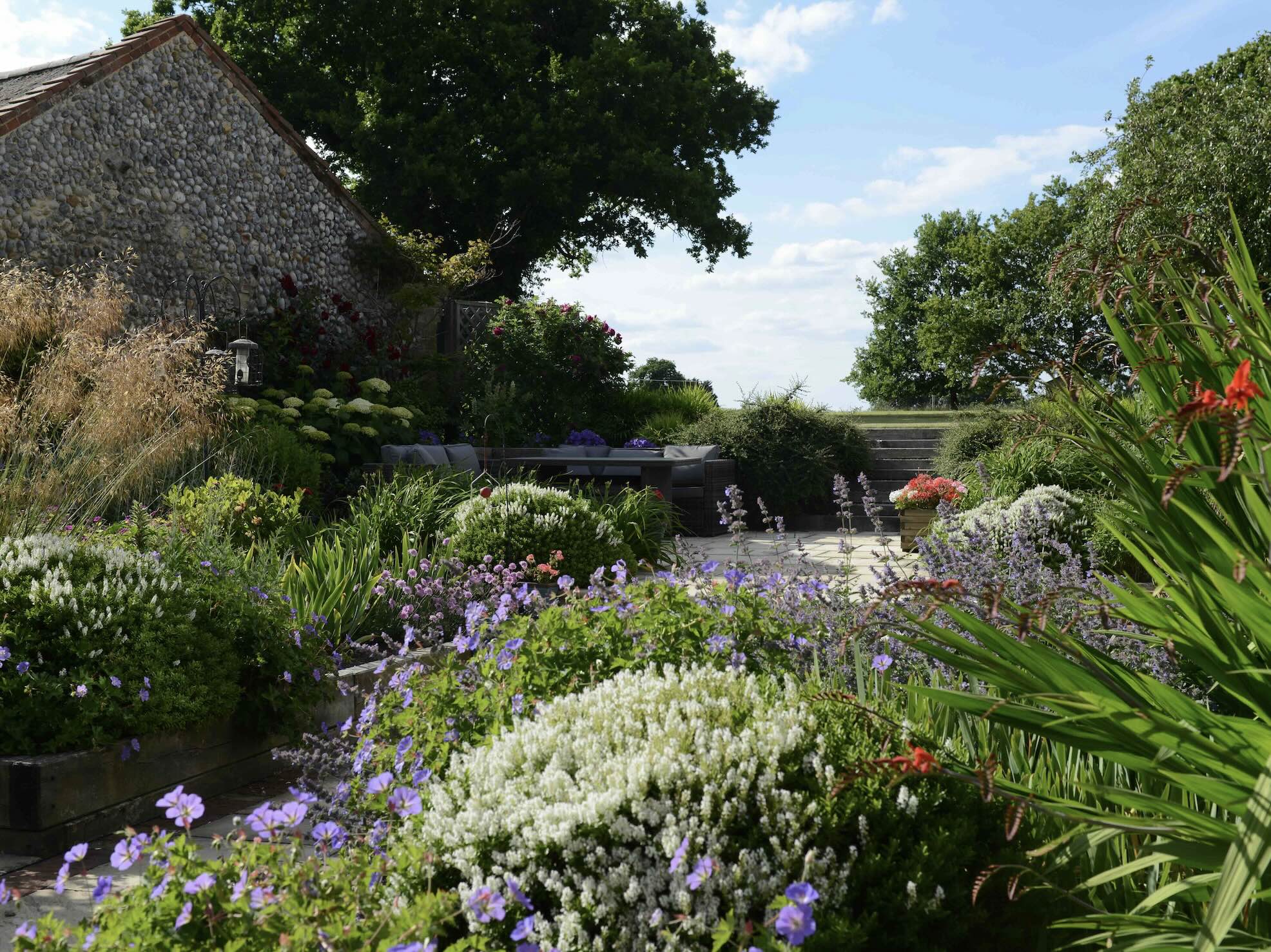 Norfolk Cluster Group Event - An afternoon at Practical Plants - 29 Sept 2025