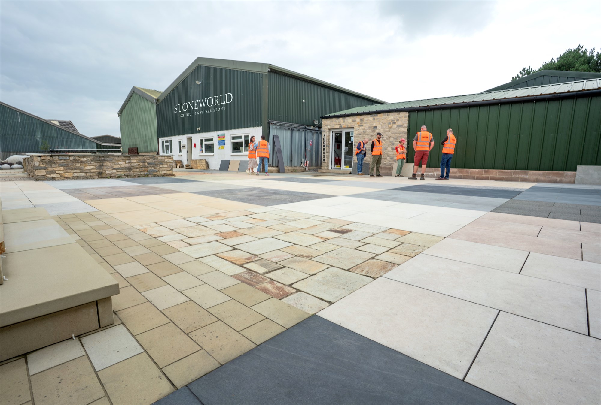 Awards Sponsor Event: An Open Day and CPD with Stoneworld - 12 June 2026