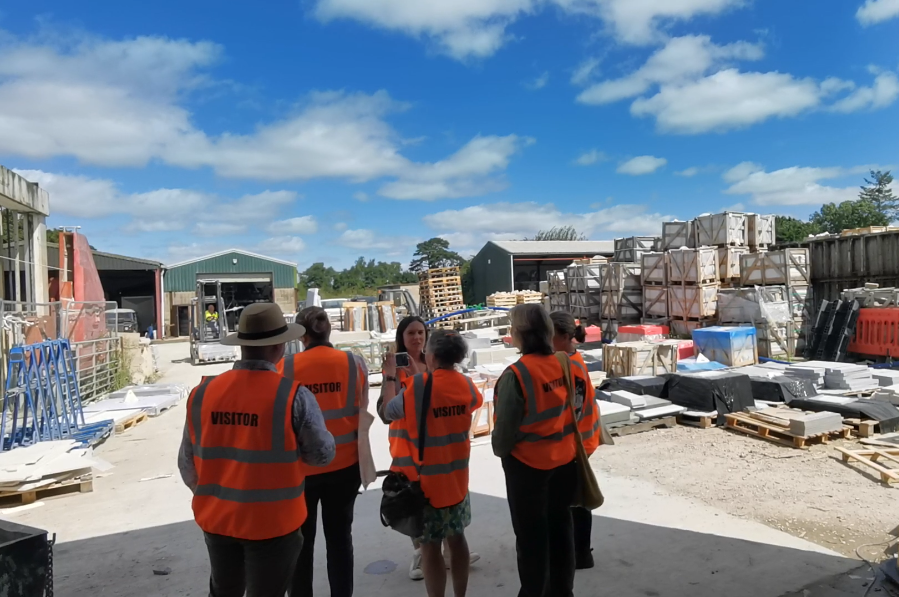 How to correctly specify stone materials for garden and landscape design with Stoneworld - 23 July