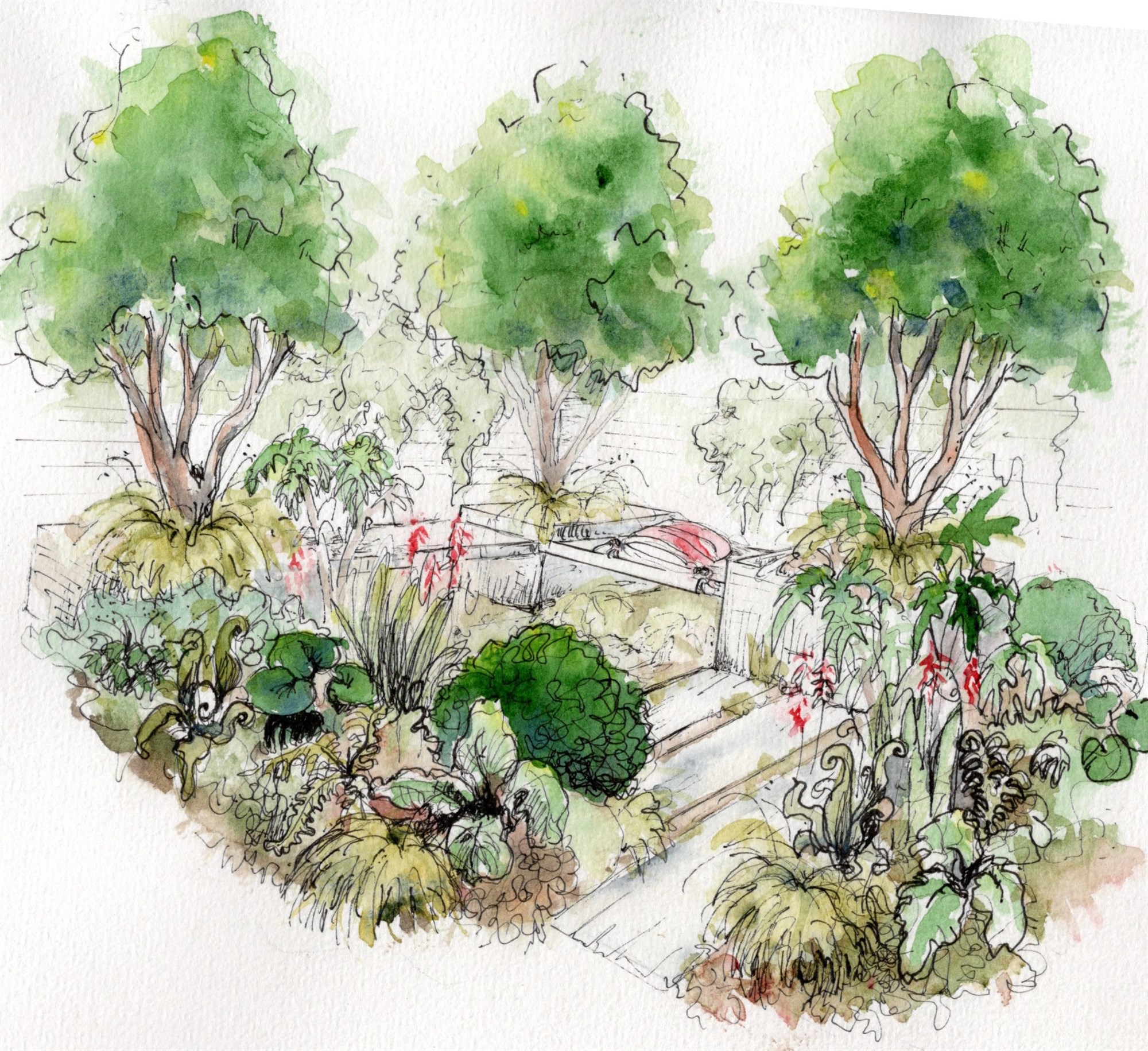 **NEW** Hand drawing step by step with Anna Ribo - 09 & 16 July 2026