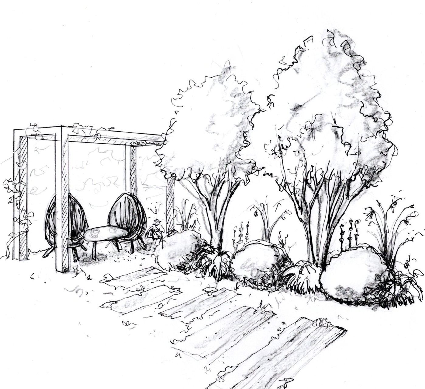 Perspective Sketching: tips and techniques with Anna Ribo - 11 & 18 March 2026