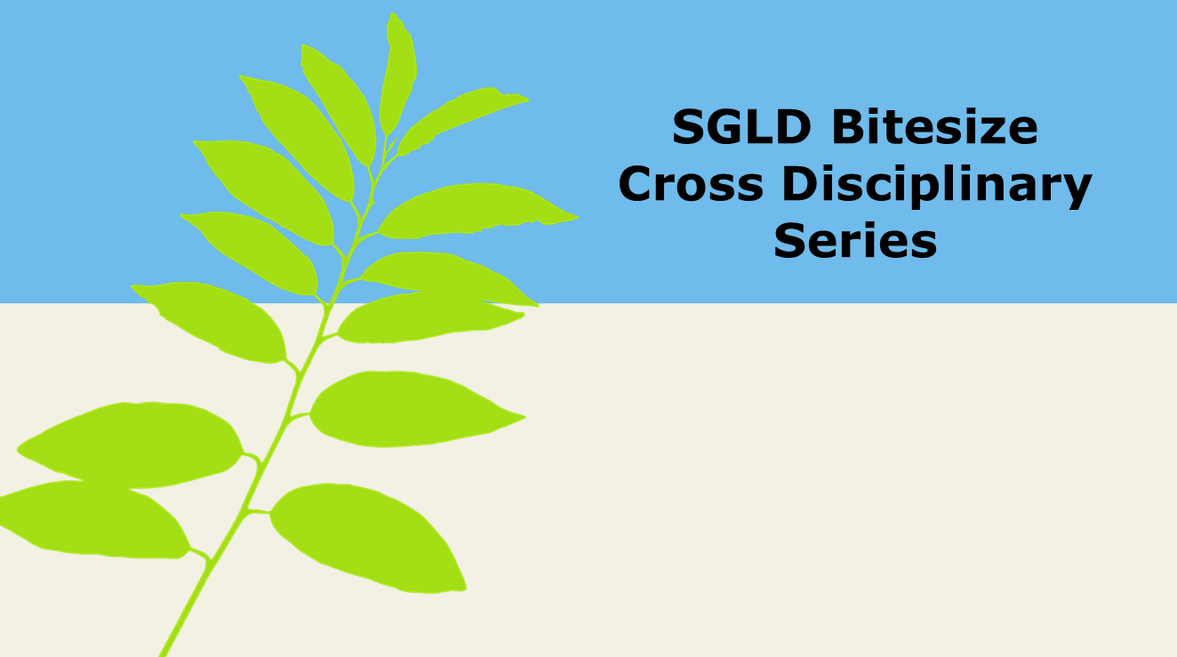 **NEW** Cross Disciplinary Series - Planning Issues for Garden Designers - 12 May 2026