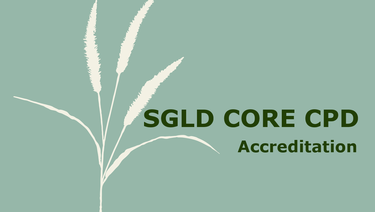 Core CPD: Client Brief and Designer Contract with Emma Mazzullo FSGLD - 11 Sept 2025