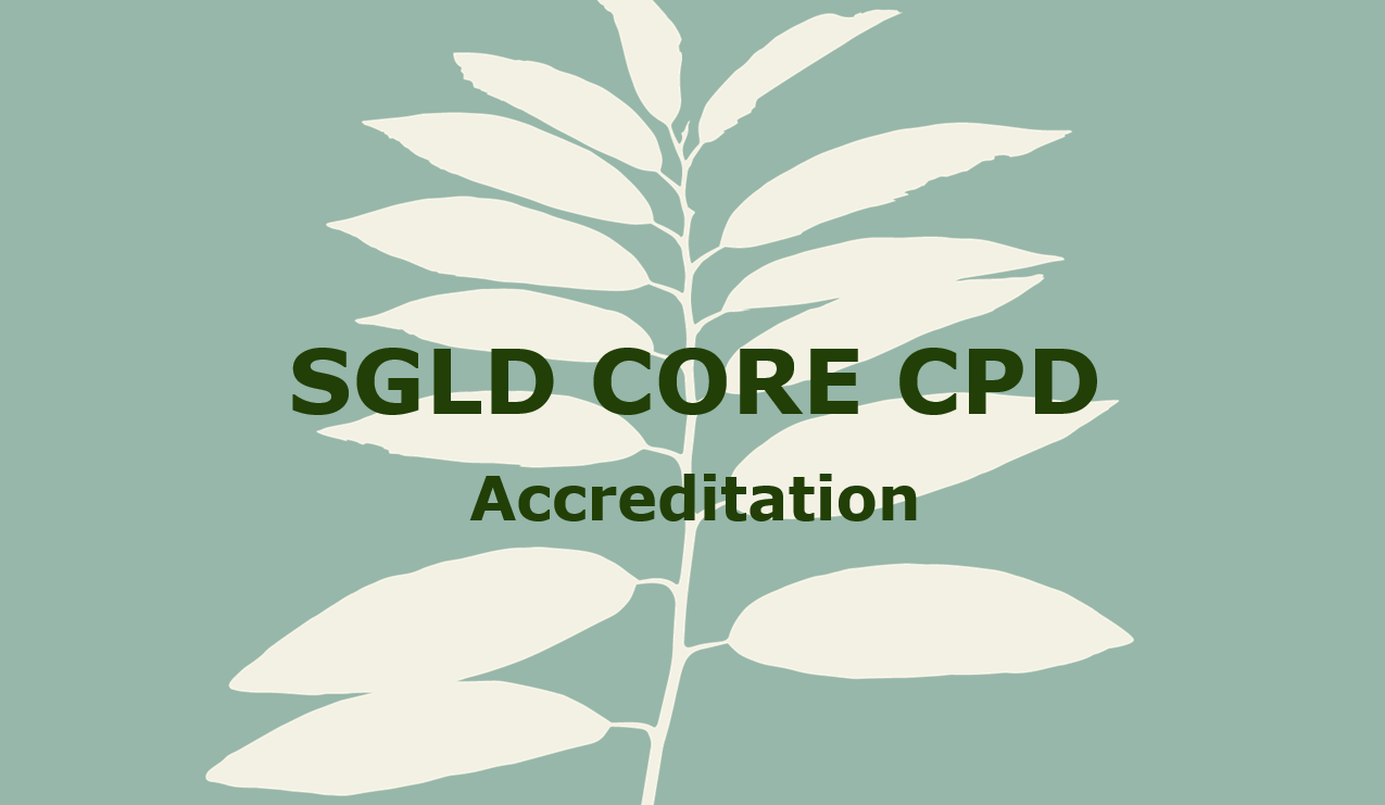 Core CPD: Client Brief and Designer Contract with Emma Mazzullo FSGLD - 11 Sept 2025