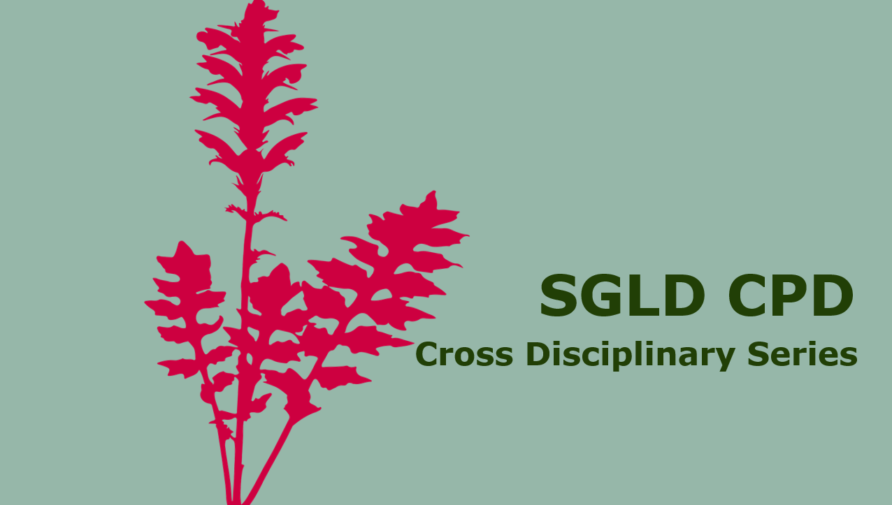 **NEW** Cross Disciplinary Series - Protecting yourself as a Garden Designer - 23 Feb 2026