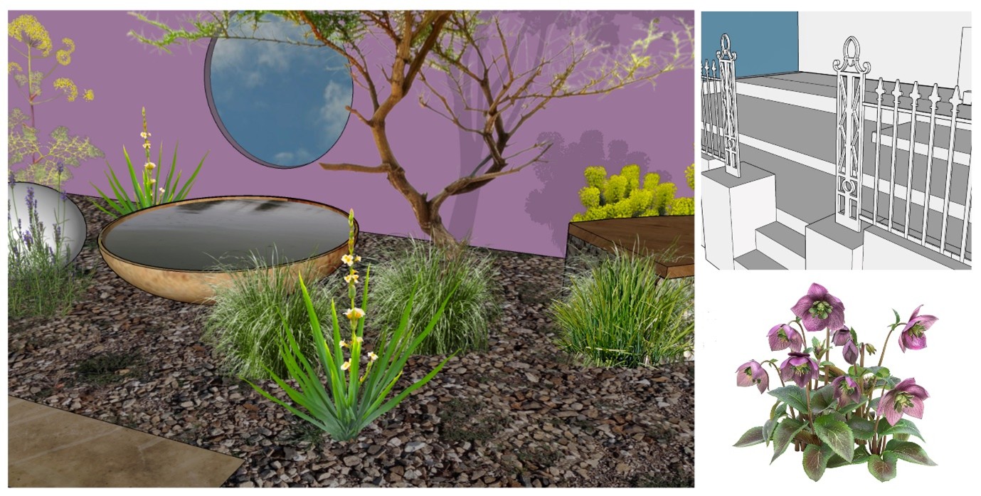 **NEW** An Introduction to SketchUp for iPad with John Wood - 01 & 08 Sept 2025