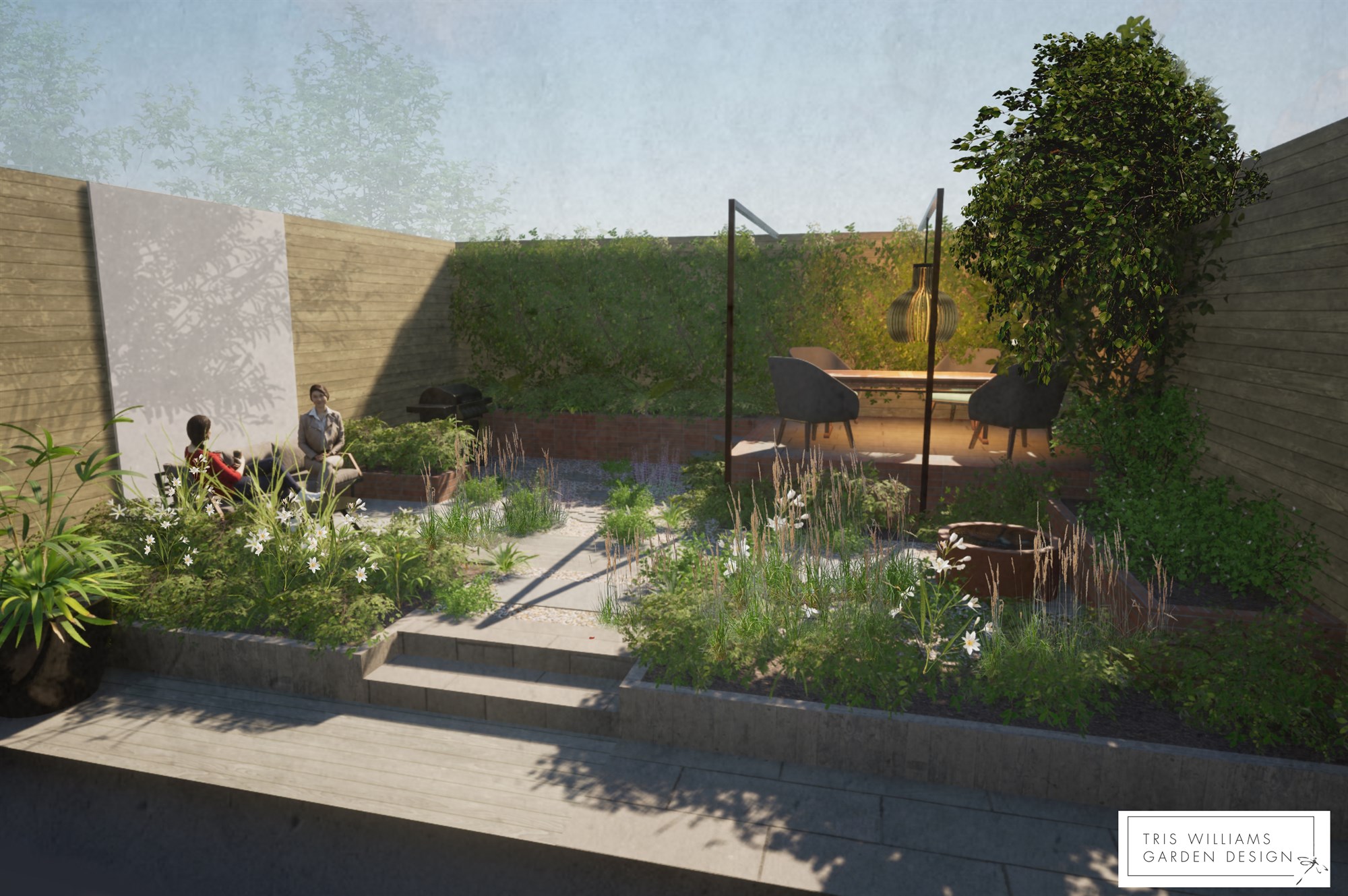 Twinmotion for Garden Designers with John Wood - 03 & 04 November 2025