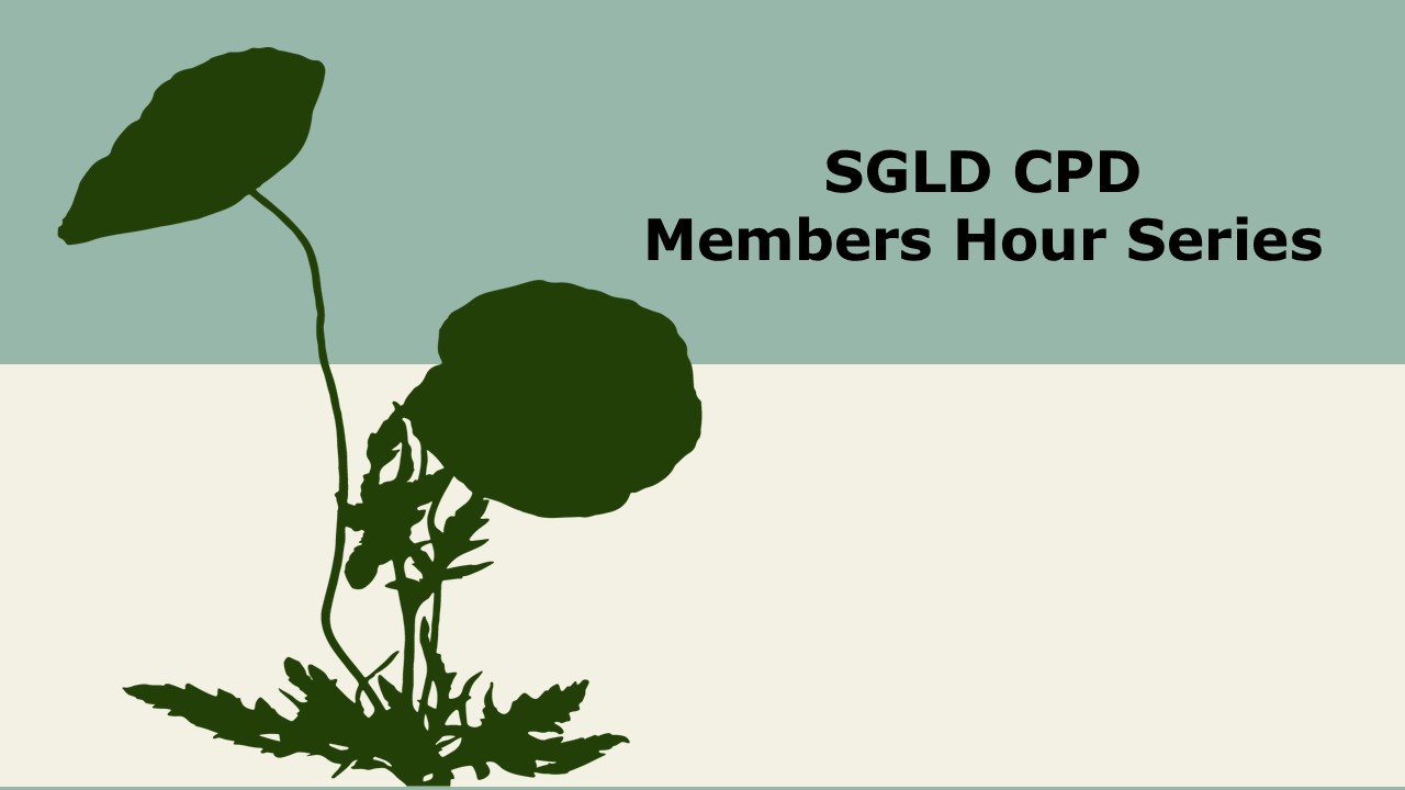 A whistle stop tour of key tree subjects areas with Helen Elks-Smith FSGLD - 12 Nov 2026