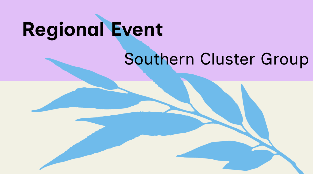 Cluster Group Event - Southern - Water Gardening Day - 18 May 2026