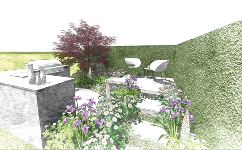 Top garden design events for April 19
