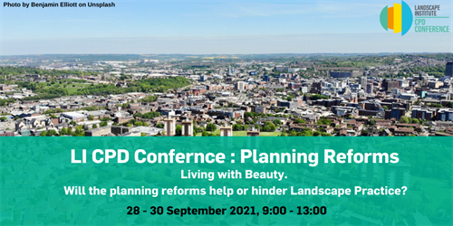 LI CPD Conference: Planning Reforms