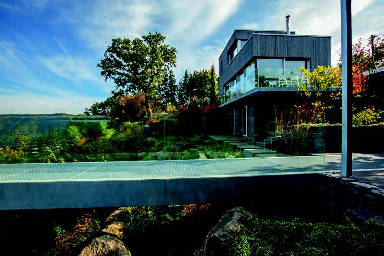 Image of award-winning design by SGLD pre-registered member Peter Berg