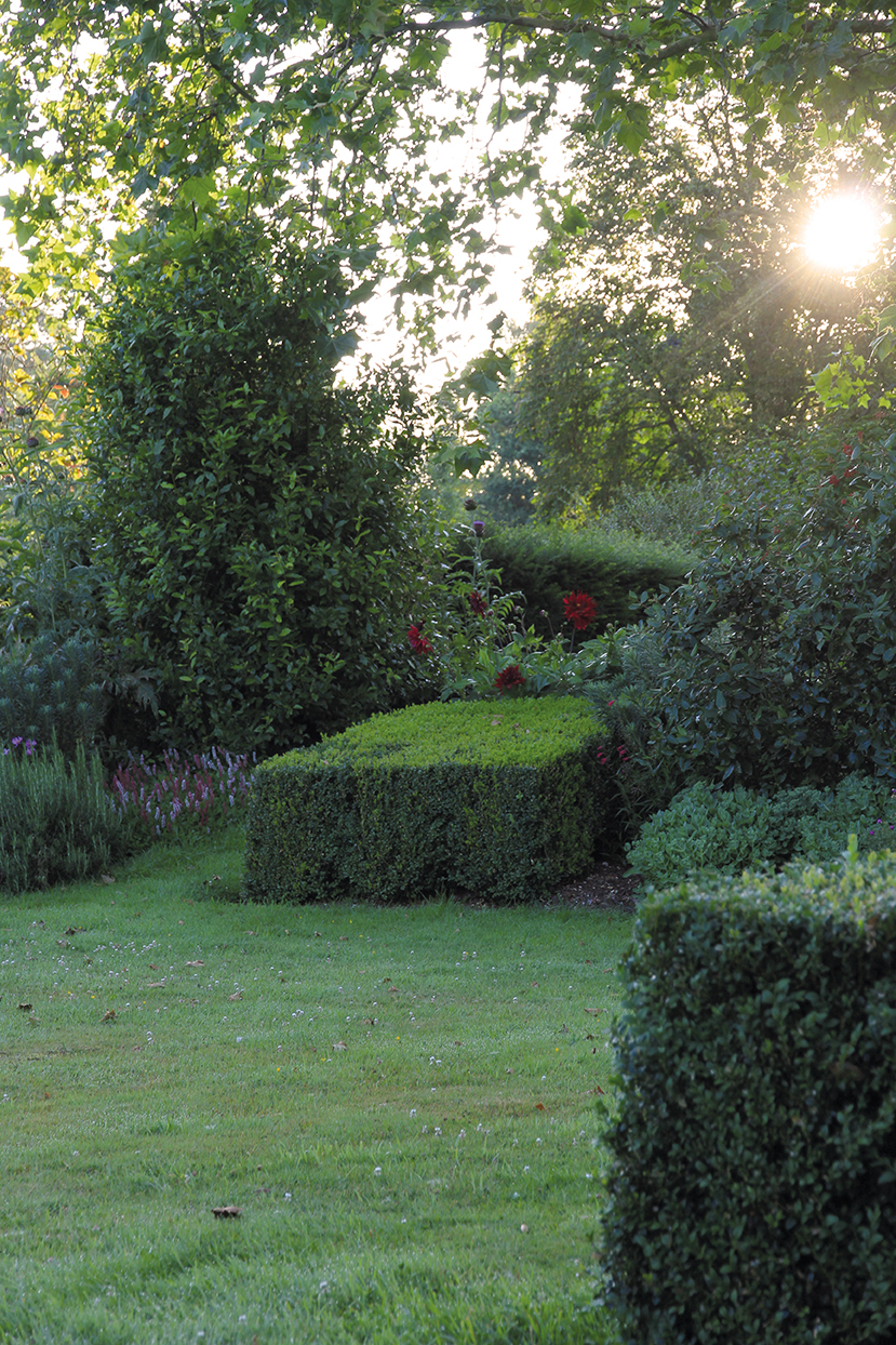 A robust underlying structure is fundamental to the design of this garden, providing a backbone around which planting can adapt and flourish. Well-defined paths, walls, and hedges serve not only as organisational tools but also as visual connectors, linking disparate areas into a cohesive whole. This structural clarity ensures that the garden reads as a unified composition, while the plantings respond to seasonal and ecological changes with flexibility and grace.