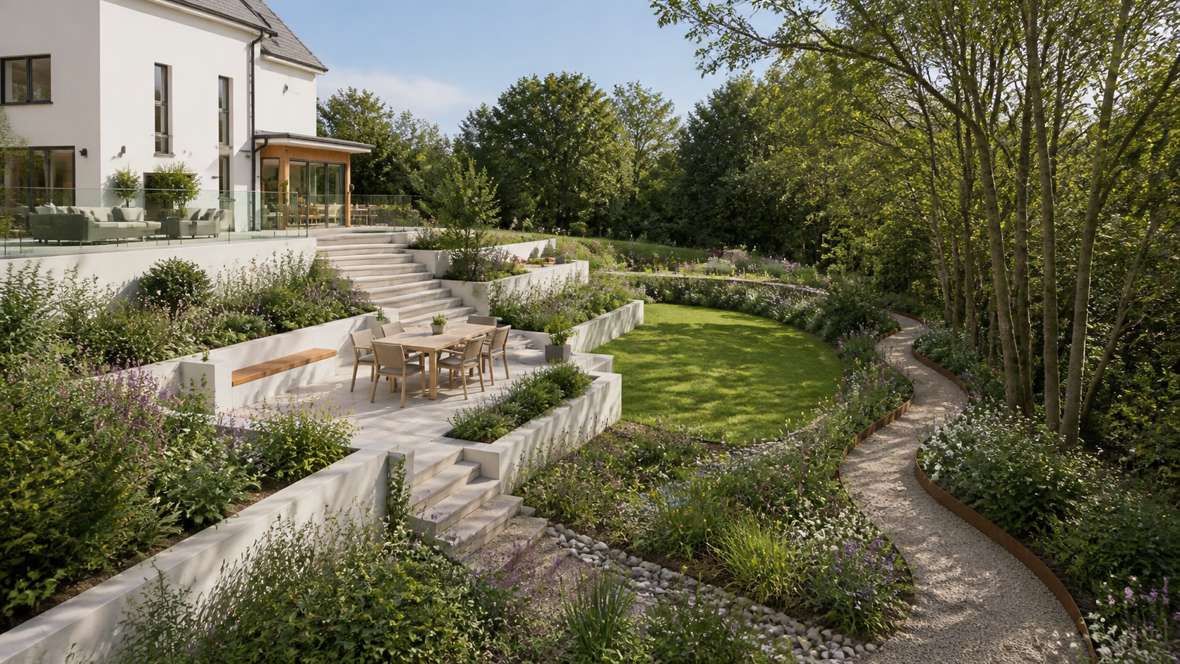 Discover Residential Site Design with Vectorworks Landmark - 08 October 2026