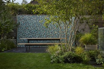 Clapham garden
