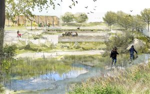 Helen Swan - Blackhorse Commons - KLC School of Design