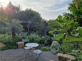 Winner: Adam Vetere  MSGD - Project: Treetop Garden - Image Ellie Walpole