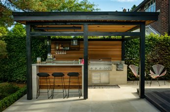 Bramhall - Kitchen Garden