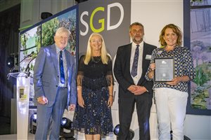 SGD Awards 2022 - Kate Mackay Roberts - Student Design – Domestic Winner - Sponsor CED Stone Group
