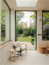 Bringing one of Ula Maria's designs to life in Dulwich