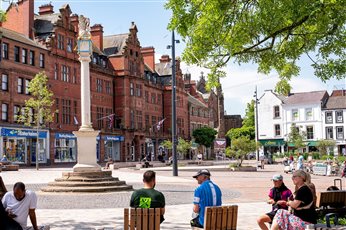 Carlisle Market Square 