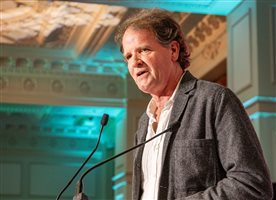 SGLD Awards 2026 Lifetime Achievement Award winner Tom Stuart-Smith OBE FSGLD