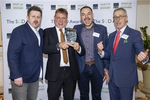 SGD Awards 2024 - Andy Sturgeon FSGD - Grand Award Winner