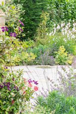 Country garden - Great Haseley
