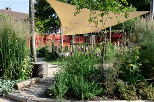 Laura Burt - EYFS Garden St Francis School