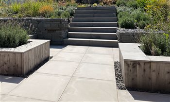 California House | David Hastie Garden Design