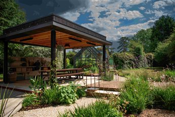 Outdoor Kitchen, Tonbridge