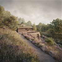 Winner Holly Birtles, Quarry House.