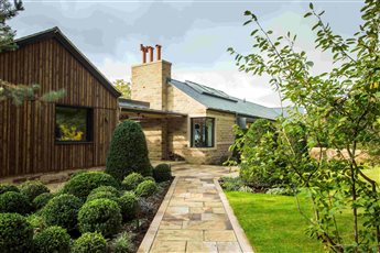 YORKSHIRE GARDEN