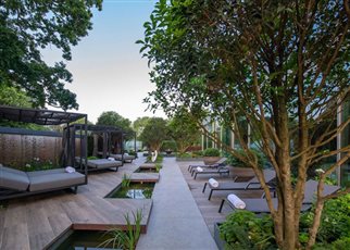 Sopwell Spa - World Class Spa Gardens