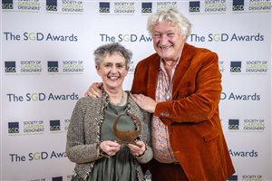 SGD Awards 2025 - Sarah Eberle FSGD – Grand Award Winner