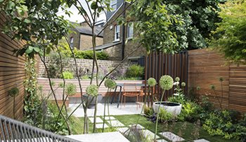 Twickenham Small Garden