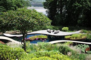 Ian Kitson FSGD - Estuary Garden