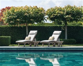 Gaze Burvill Lizard Loungers