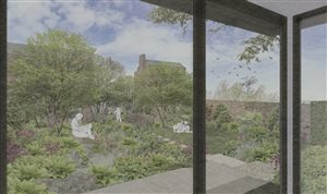 Winner Laura Bushnell, The Lost River Garden