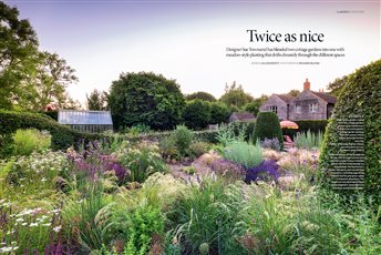 Sue Townsend Gardens Illustrated 