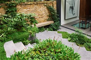 Winner Adolfo Harrison MSGLD, Westbourne Park. Photograph © Mischa Haller