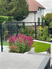 6.  View from balcony.