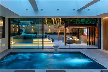 Liverpool - Contemporary Garden