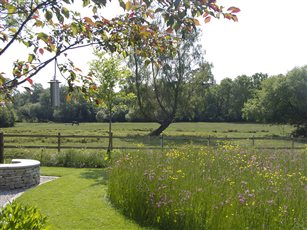 New Forest BALI Design Excellence winner 2013