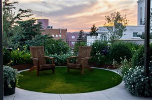 Winner Gonzalo Morillo Holguin MSGLD, Penthouse in El Viso, Madrid
Photograph © Silvia Cerrada