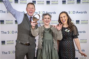 SGD Awards 2025 - Sarah Eberle FSGD - Large Residential Landscapes & Gardens Winner – Sponsor Stoneworld