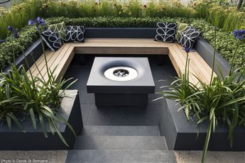 RHS Hampton Court Flower Show