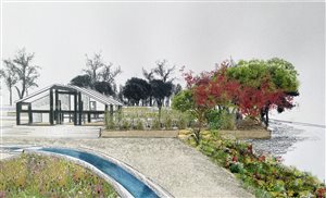 Angela Barker-Lewis - Reflections - London College of Garden Design